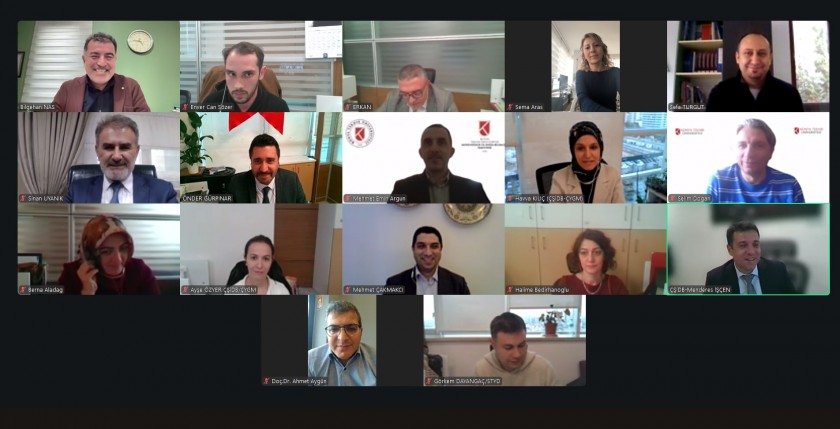 “Organize Sanayi Bölgelerinde Atıksuyun Yeniden Kullanımıyla Döngüsel Su Yönetimine Geçiş Başlıyor…”