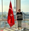 Paris’te Türkiye tarafından “Plastiksiz Bir Dünyaya Doğru” başlıklı program düzenlendi