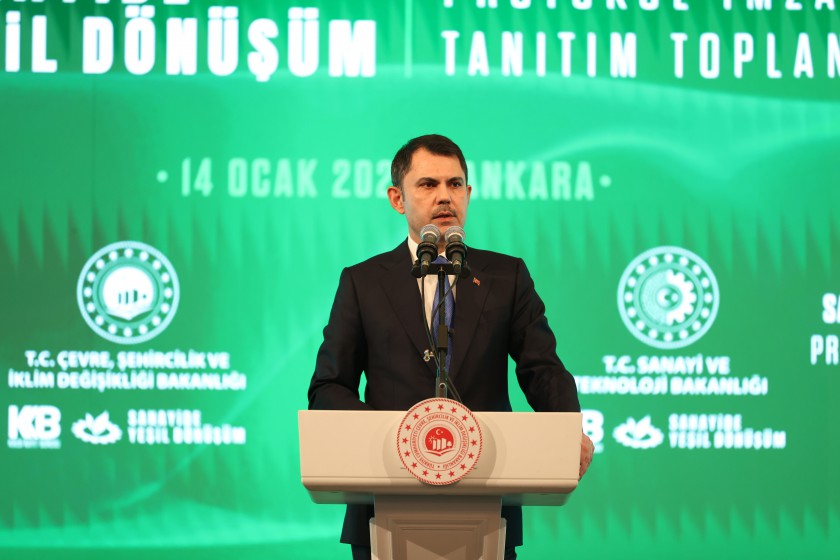 Sanayide Yeşil Dönüşümde ülkemiz için önemli bir adım “Endüstriyel Emisyonların Yönetimi Yönetmeliği” yayımlanmıştır.