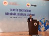 Tekstil Sektöründe Sürdürülebilirlik Semineri Gerçekleştirildi.