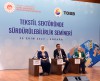 Tekstil Sektöründe Sürdürülebilirlik Semineri Gerçekleştirildi.