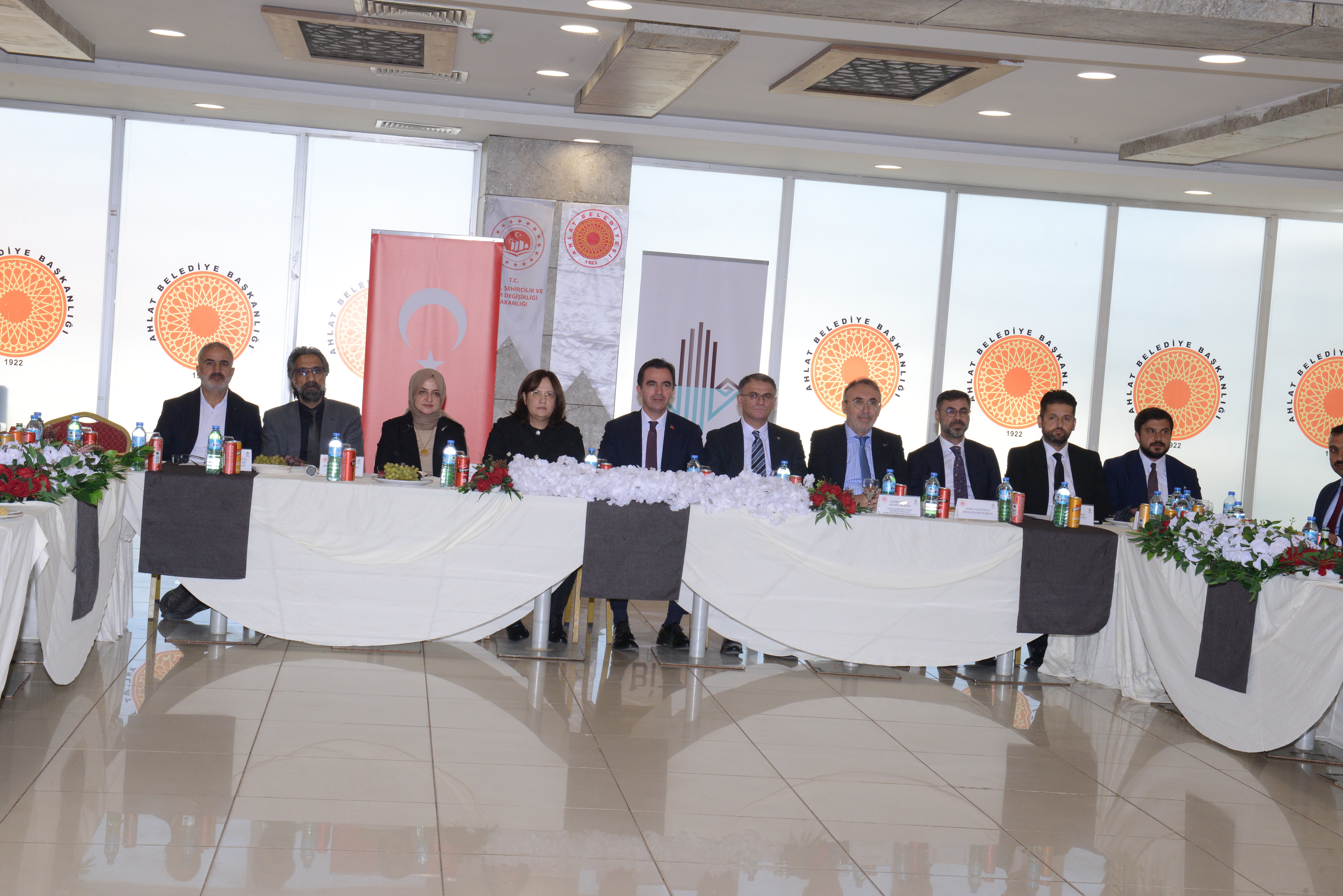 Van Gölü Havza Koruma Eylem Planı ve Uygulama Programı kapsamında 8. koordinasyon toplantısı gerçekleştirilmiştir.