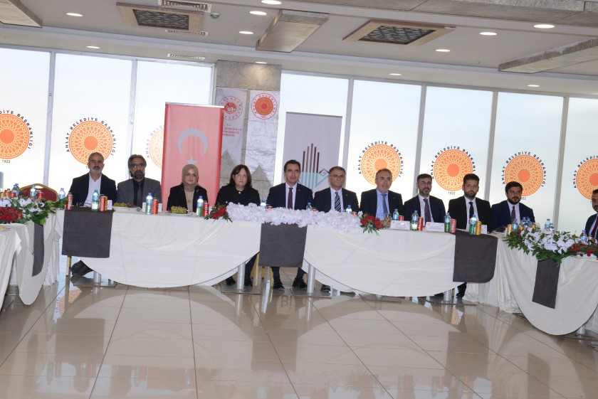 Van Gölü Havza Koruma Eylem Planı ve Uygulama Programı kapsamında 8. koordinasyon toplantısı gerçekleştirilmiştir.