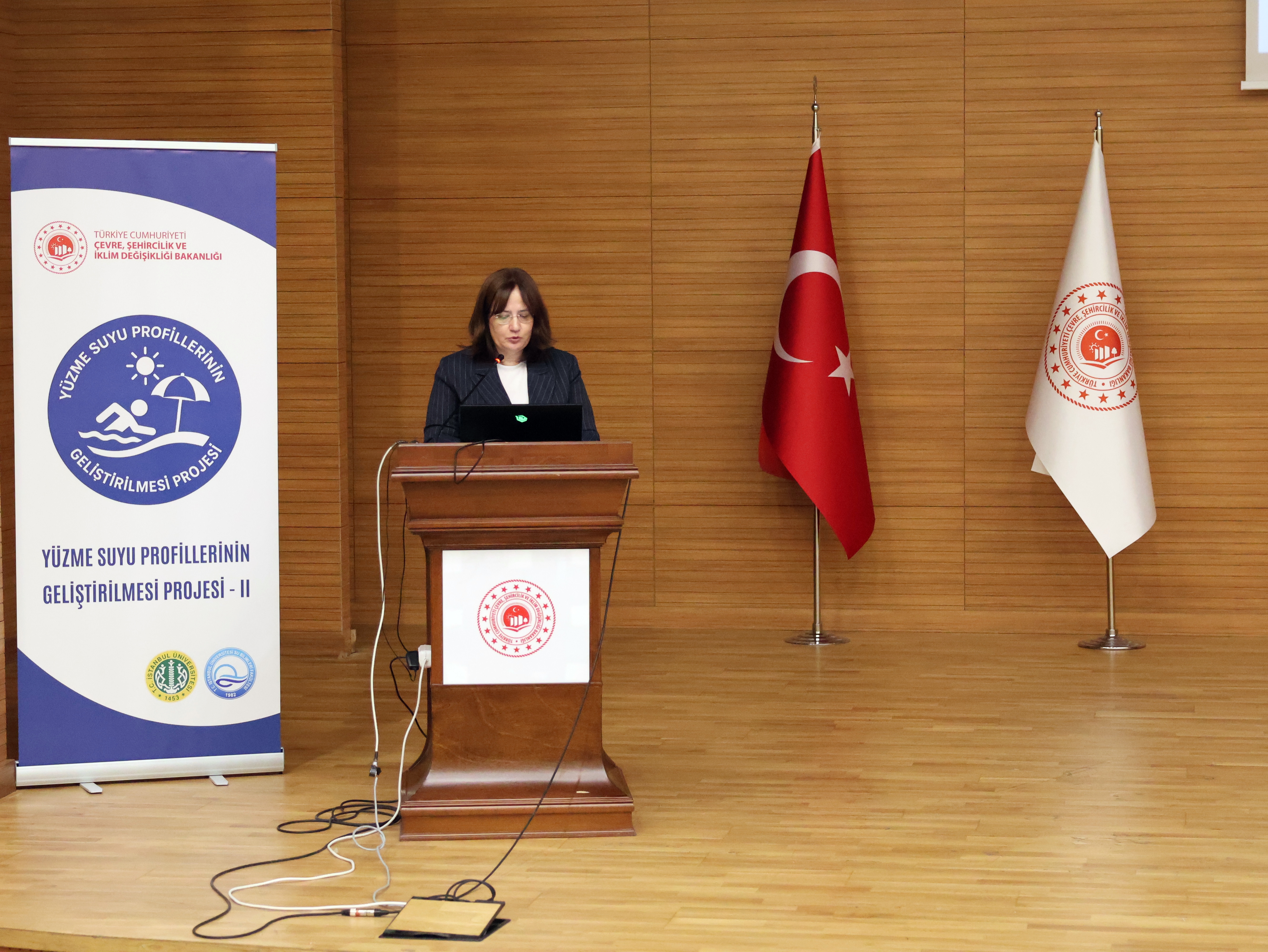 Yüzme Suyu Profillerinin Geliştirilmesi-II Projesinin Açılış Toplantısı düzenlenmiştir.