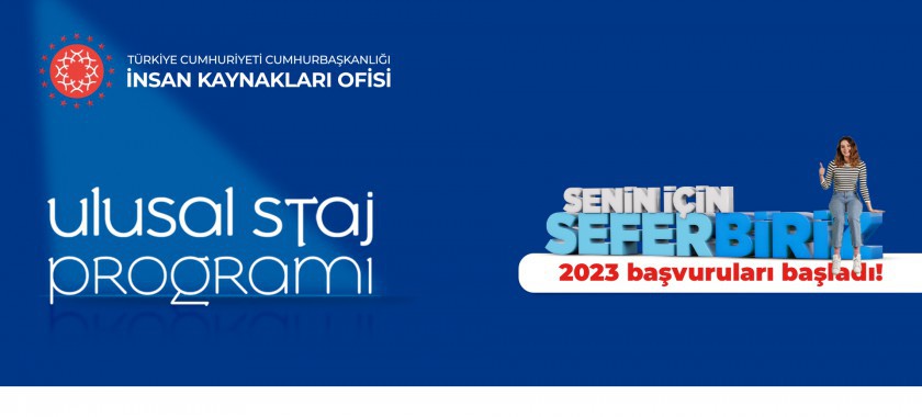 Ulusal staj Programı başladı ” öğrenci başvuruları 18.10.2022 tarihinde başlamış olup 18.01.2023 tarihine…