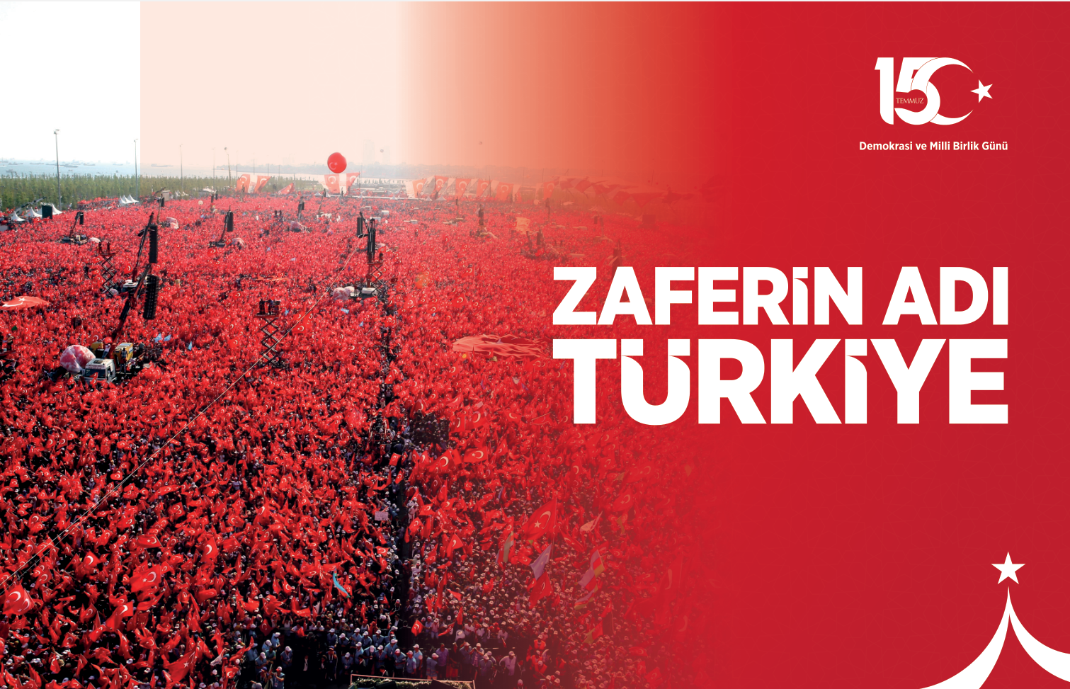 15 Temmuz Demokrasi ve Millî Birlik Günü