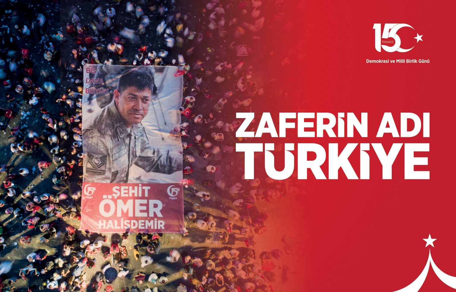 15 Temmuz Demokrasi ve Millî Birlik Günü