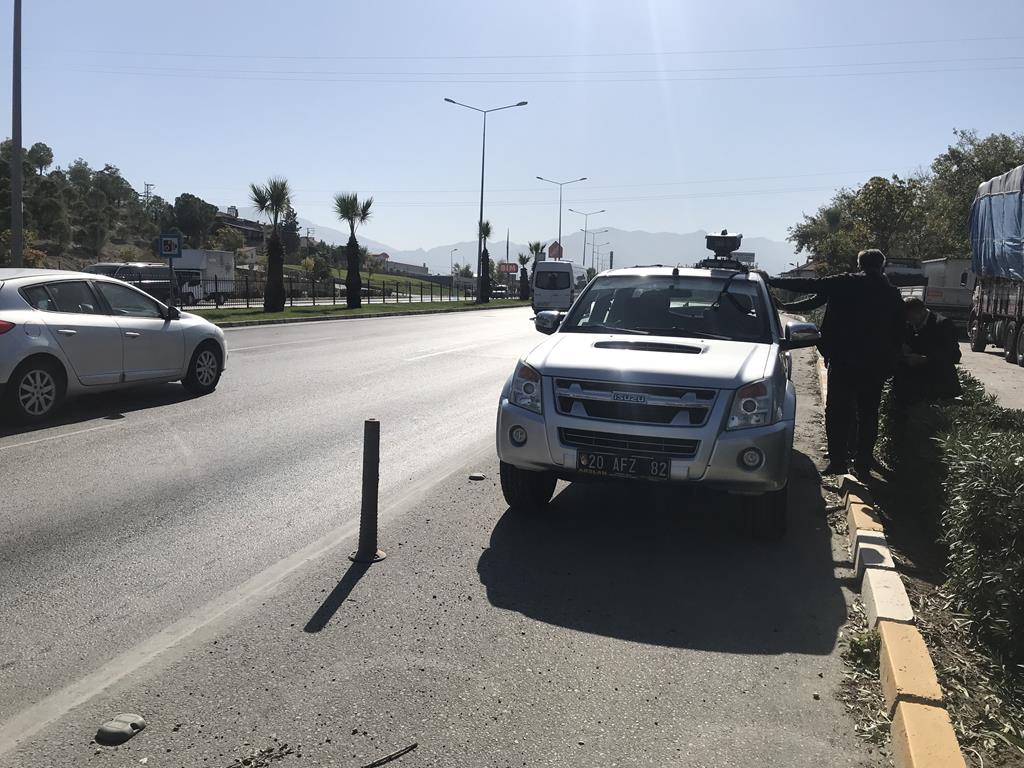 24.10.2022 Tarihinde Ankara Bulvarı Üzerinde EGEDES Kapsamında Gerçekleştirilen Denetimler