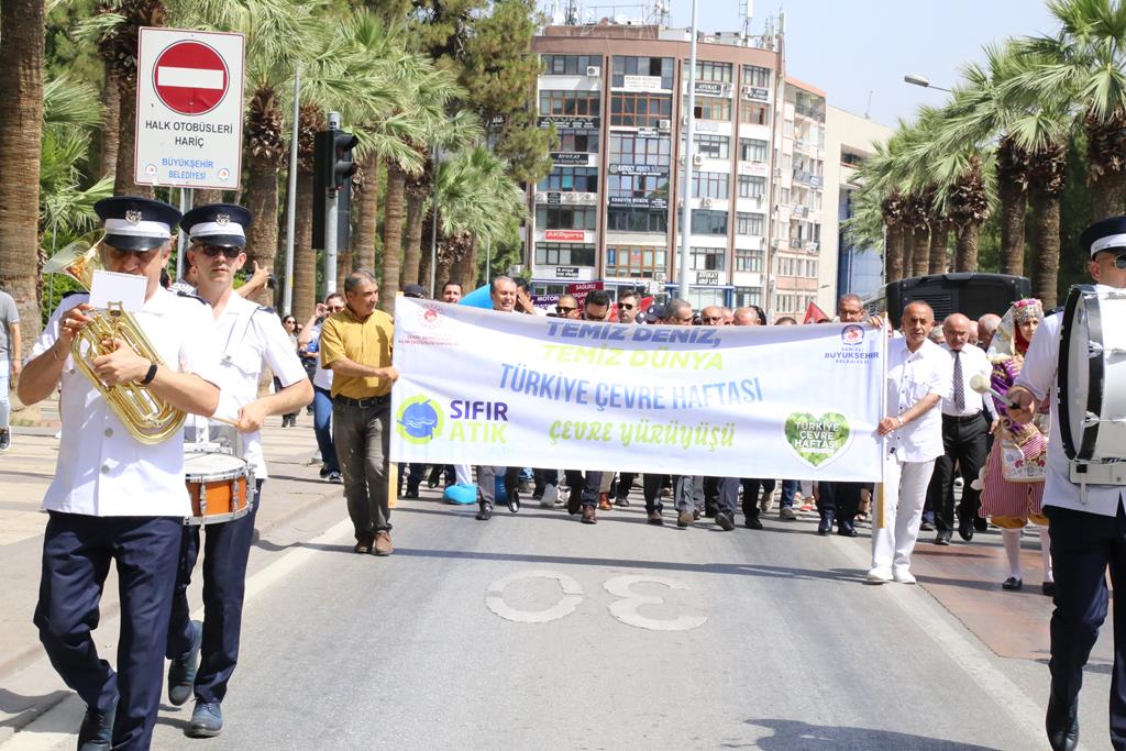 5 Haziran Dünya Çevre Günü Etkinlikleri