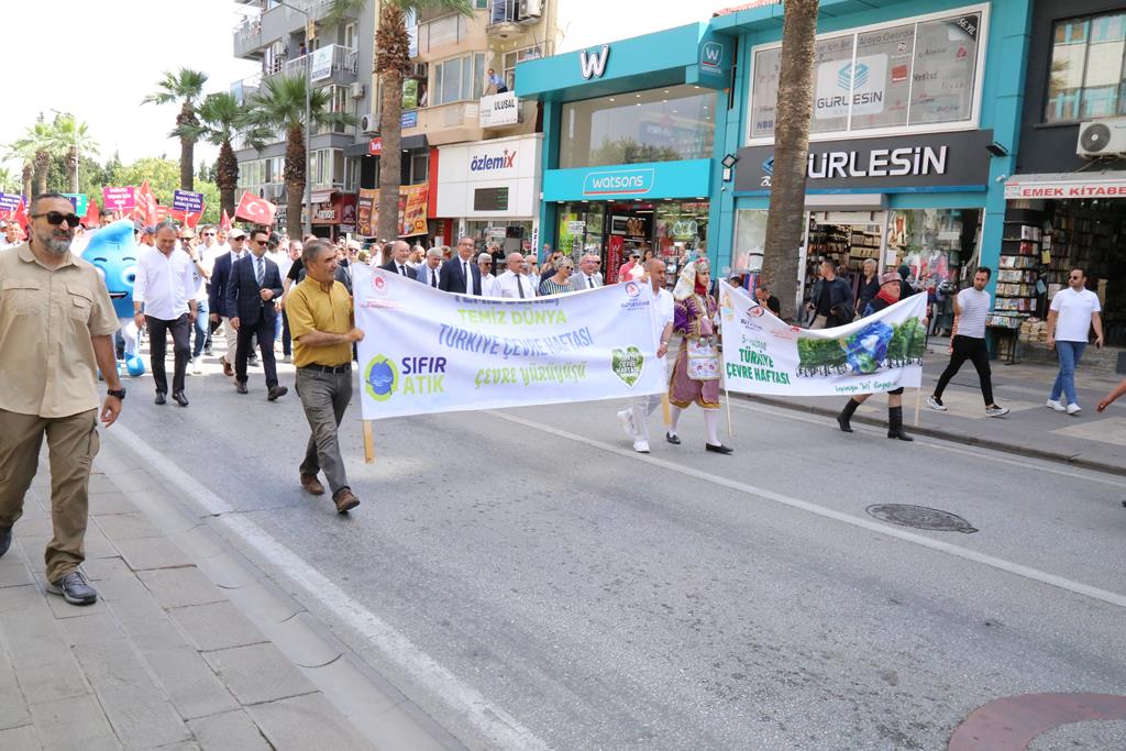 5 Haziran Dünya Çevre Günü Etkinlikleri