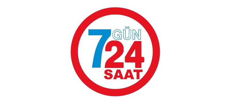 Belediyelerde 7 gün 24 saat kesintisiz hizmet