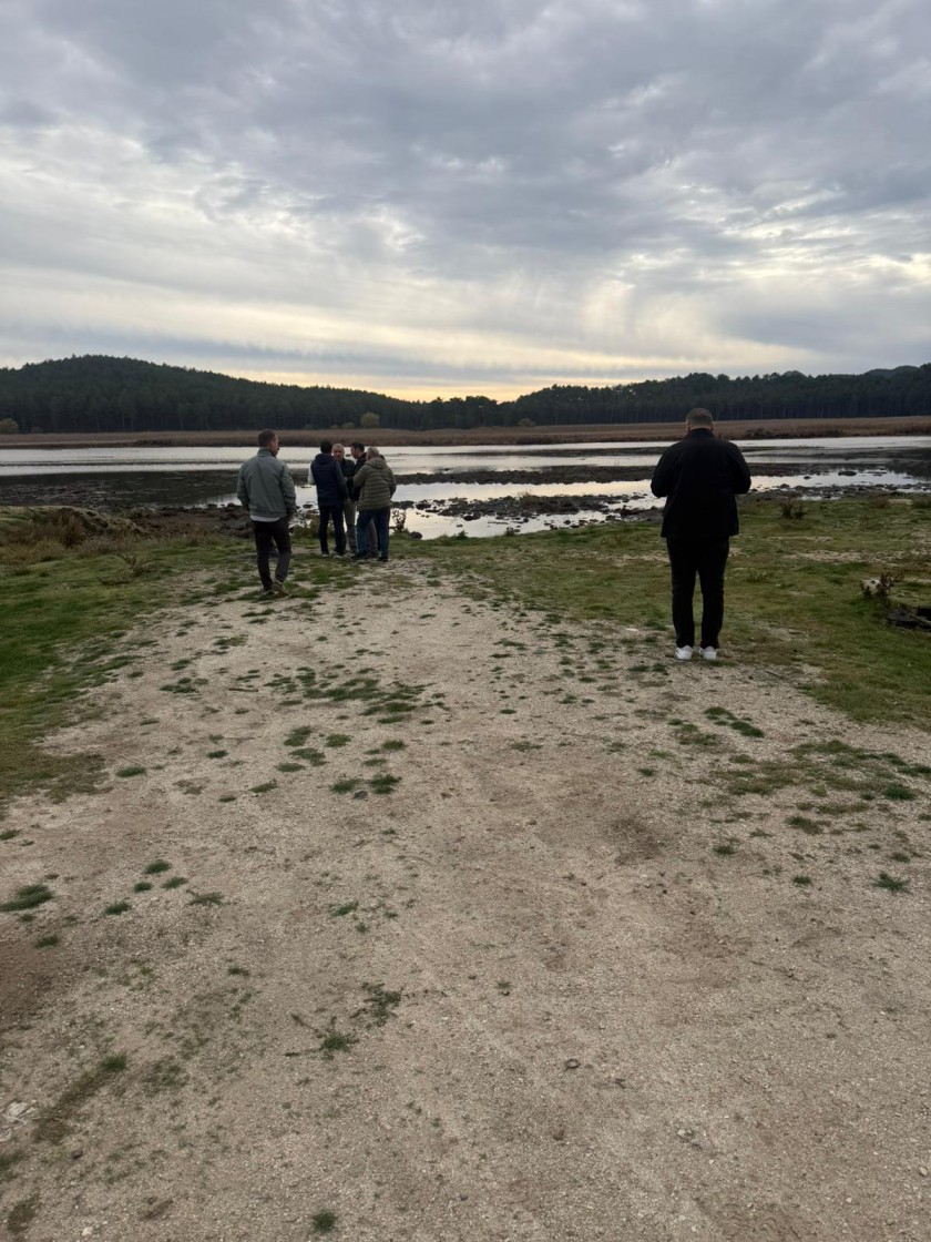 Buldan Yayla Gölü Yer Görme