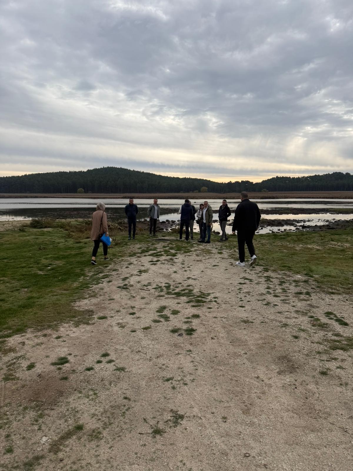 Buldan Yayla Gölü Yer Görme