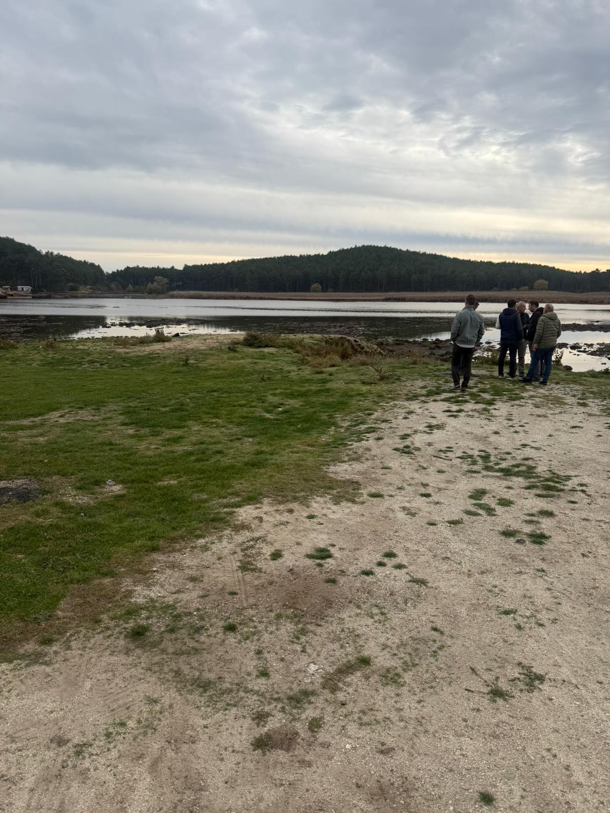 Buldan Yayla Gölü Yer Görme