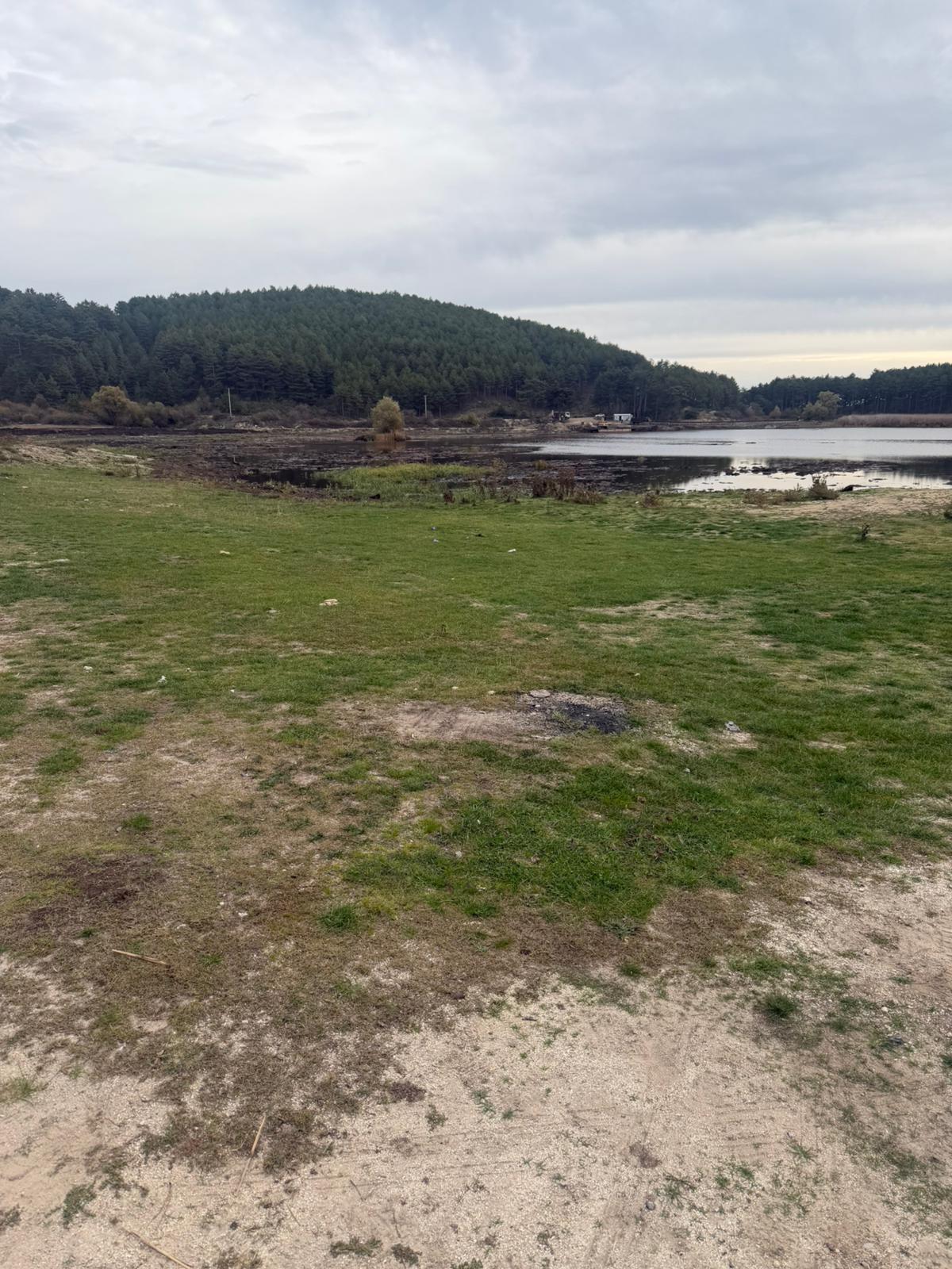 Buldan Yayla Gölü Yer Görme