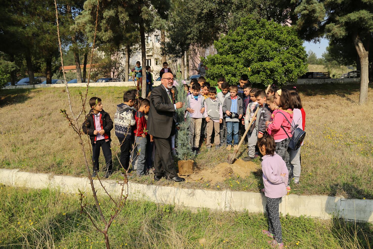 Çevre Eğitim Merkezimizde (ÇEM) Öğrencilere Yönelik Eğitim Faaliyetlerimiz Devam Ediyor.