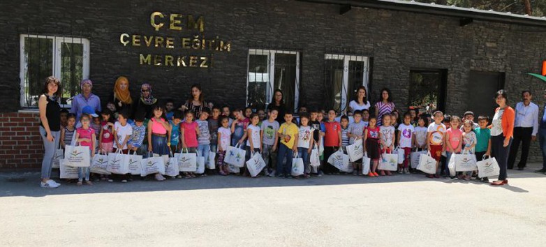 Çevre Eğitim Merkezimizde (ÇEM) Öğrencilere Yönelik Eğitim Faaliyetlerimiz Devam Ediyor.