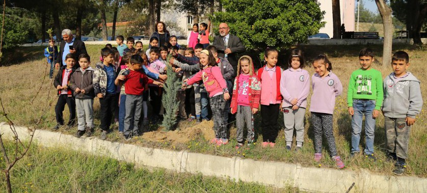 Çevre Eğitim Merkezimizde (ÇEM) Öğrencilere Yönelik Eğitim Faaliyetlerimiz Devam Ediyor.