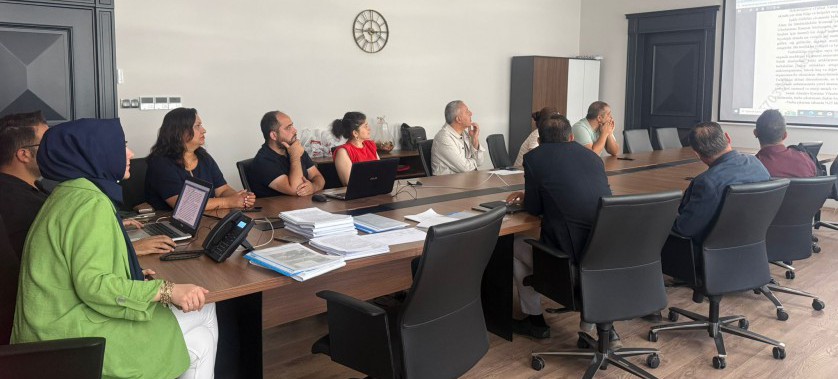 Denizli Tabiat Varlıklarını Koruma Bölge Komisyonu Toplantısı