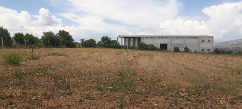 Küp Şarapcılık Firmasında Çed Görüşü Kapsamında Yerinde İnceleme