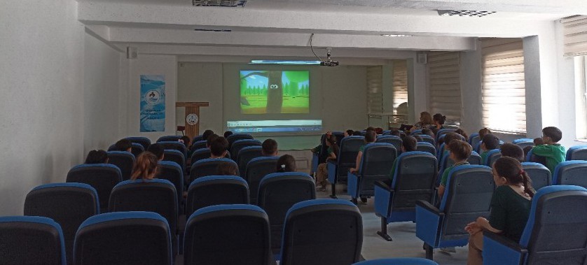 Sıfır Atık Yönetimi ve Çevre Bilinci Konulu Seminer