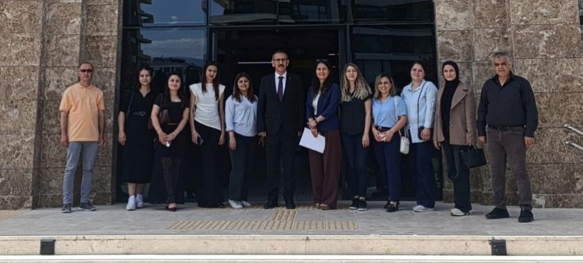 Sıfır Atık Uygulamalarının Hayata Geçirilmesi ve Yaygınlaştırılması Eğitimi
