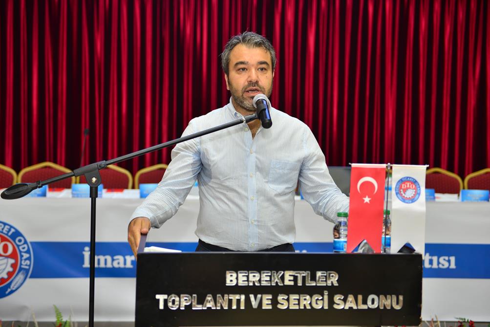 Denizli Ticaret Odası (DTO) Öncülüğünde, İmar Barışı Bilgilendirme Toplantısı