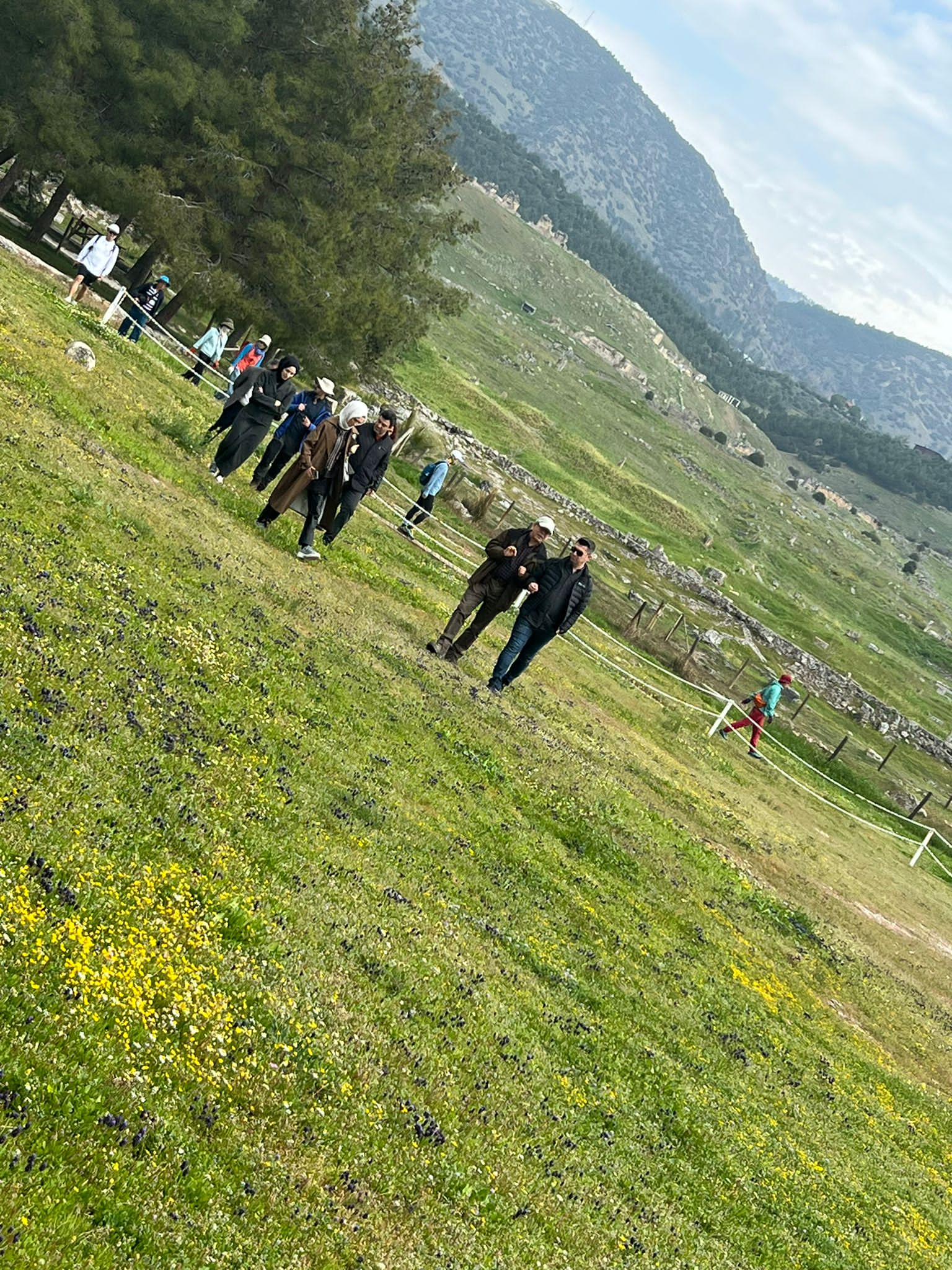 Denizli TVK Komisyon Toplantısı