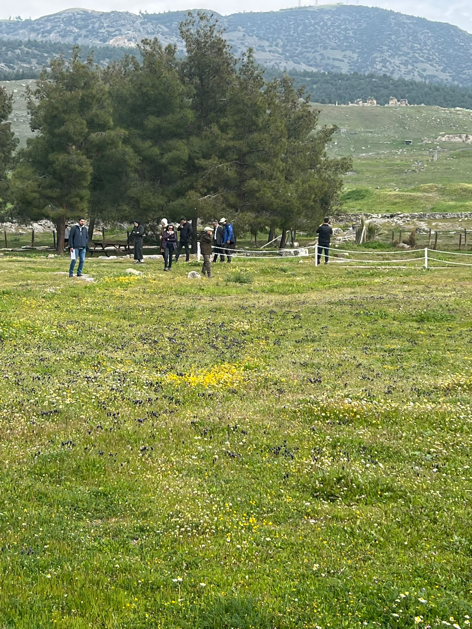 Denizli TVK Komisyon Toplantısı