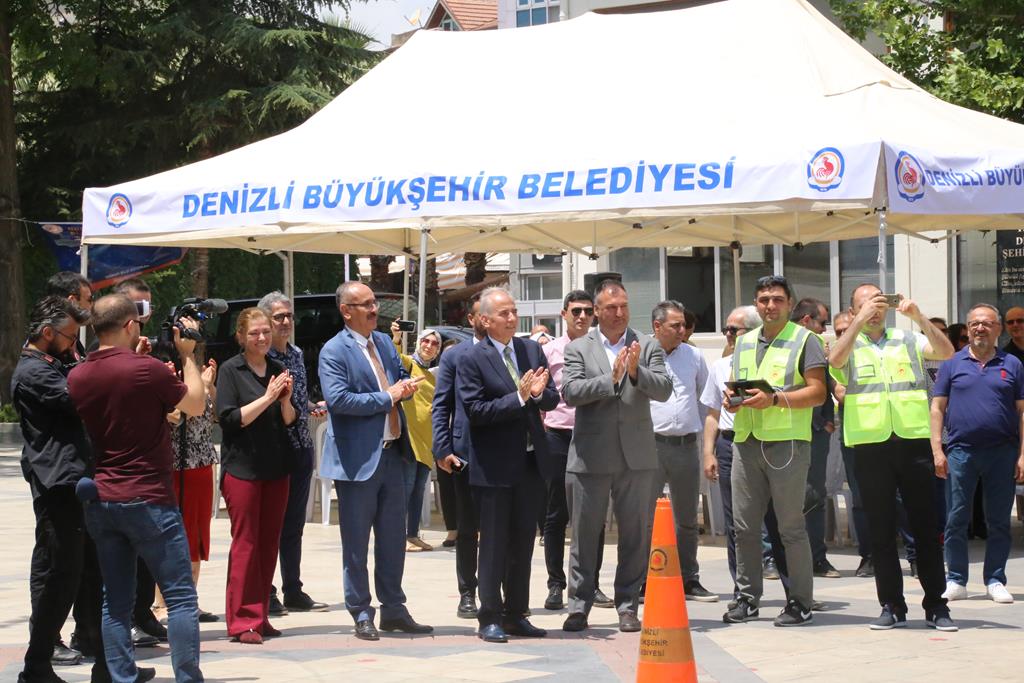 Drone ile Dijital Şehir İkizi Güncelleme Çalışmaları