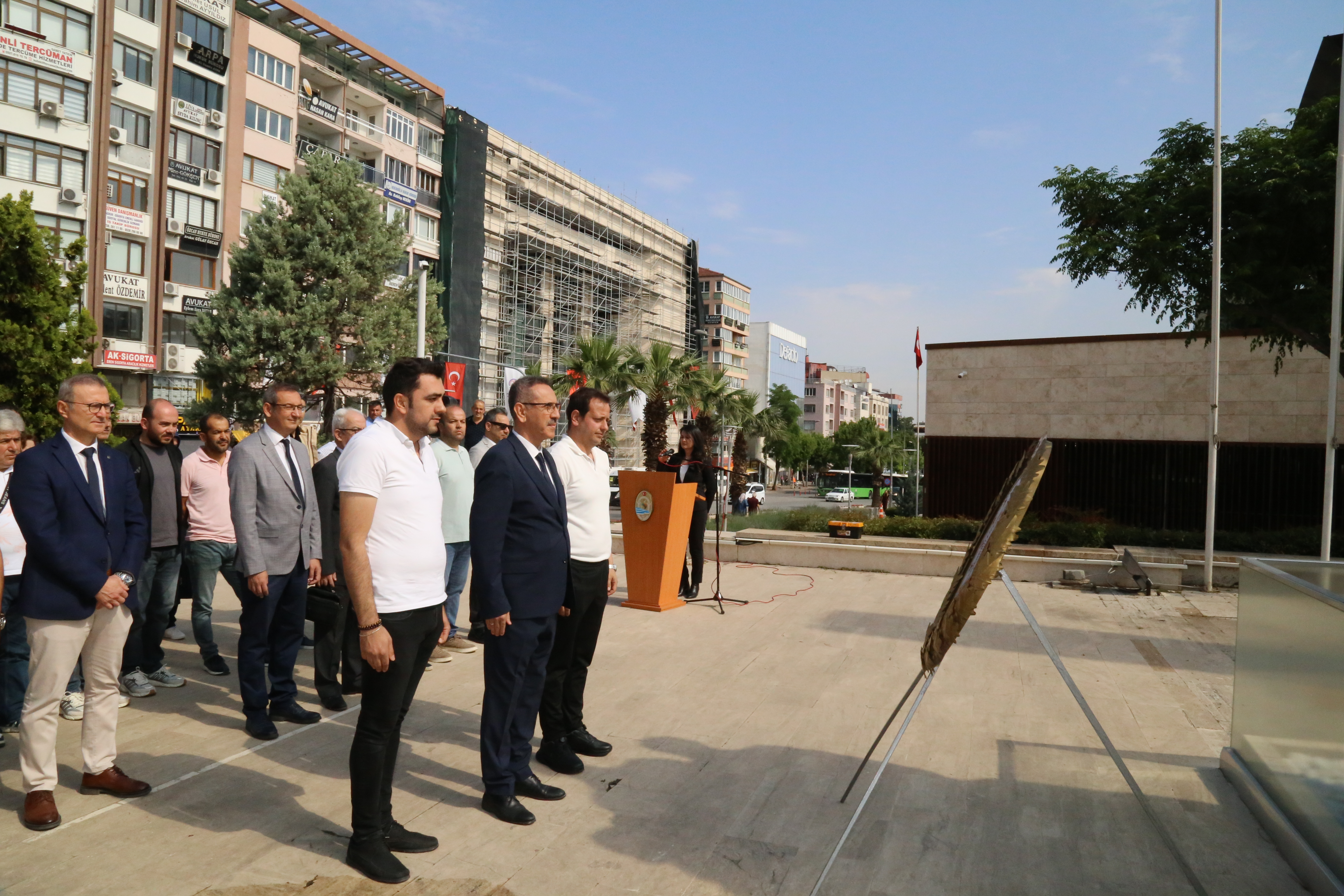 ÇEVRE HAFTASI KAPSAMINDA 29-30 MAYIS 2025 TARİHİNDEKİ ETKİNLİKLER