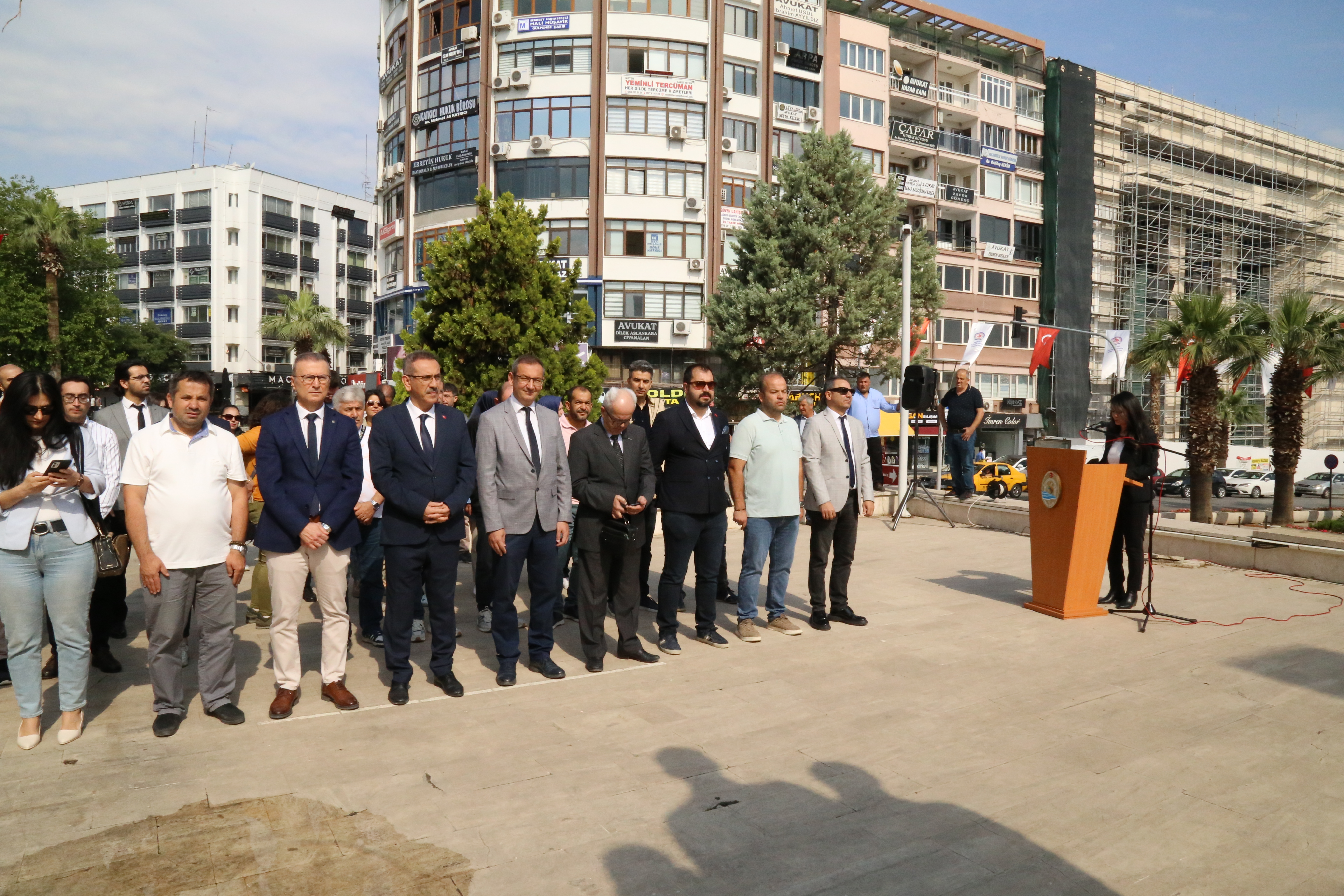Dünya Çevre Günü hk.