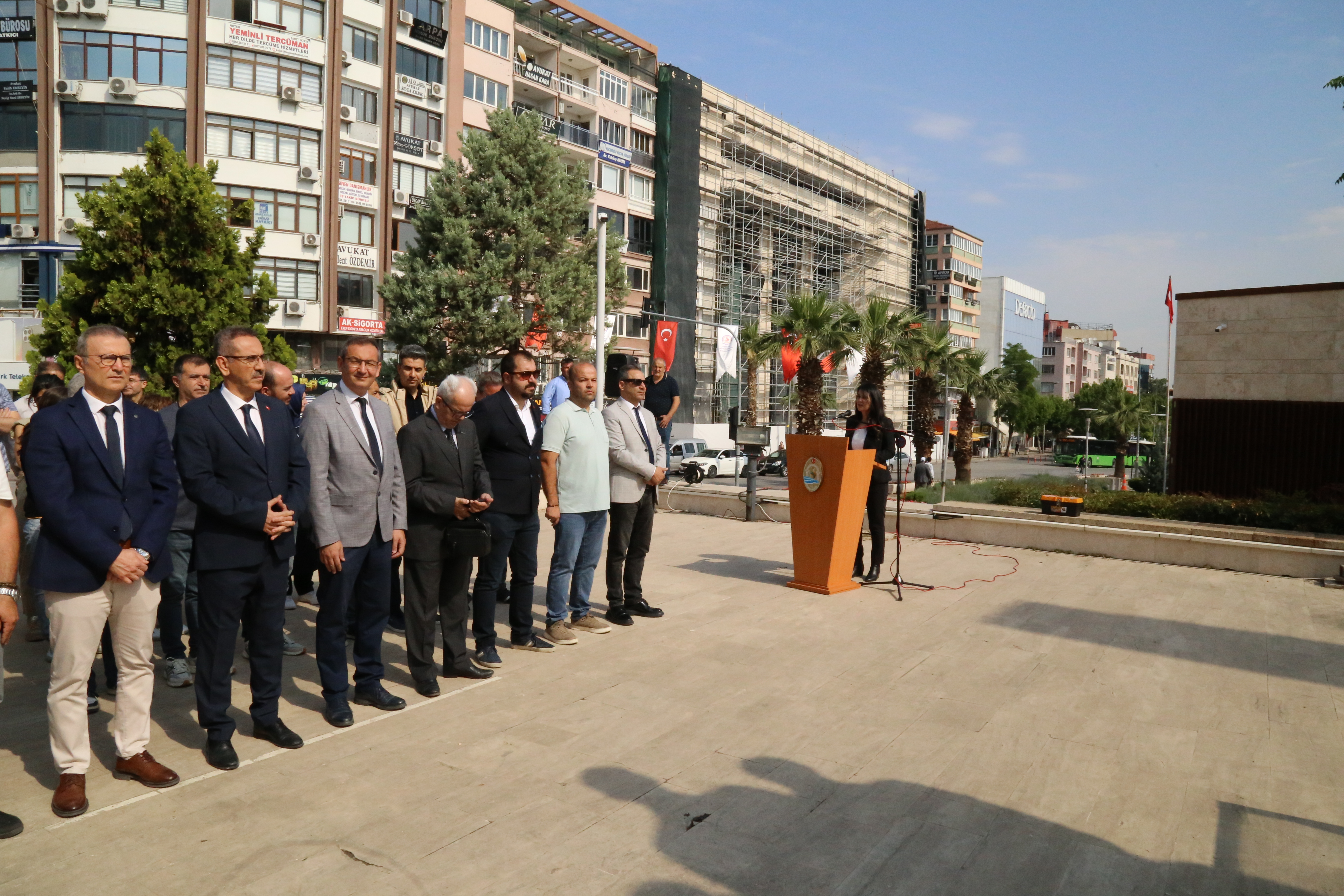 Dünya Çevre Günü hk.