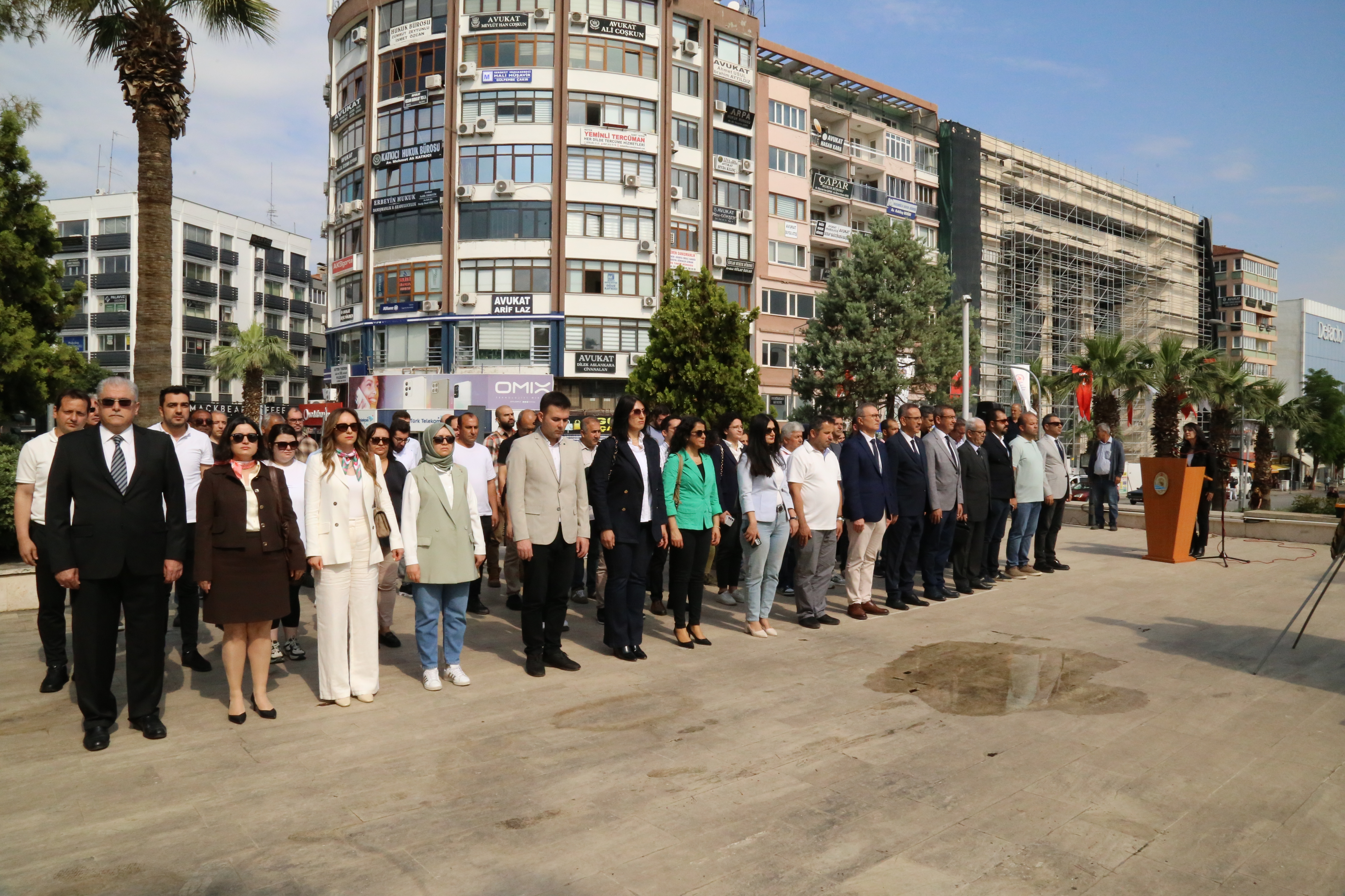 Dünya Çevre Günü hk.