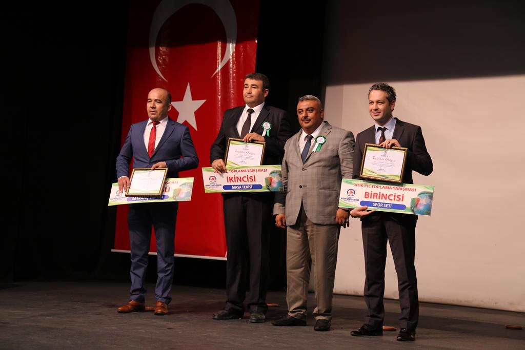 İlimizde Çevre Günü Kutlamaları