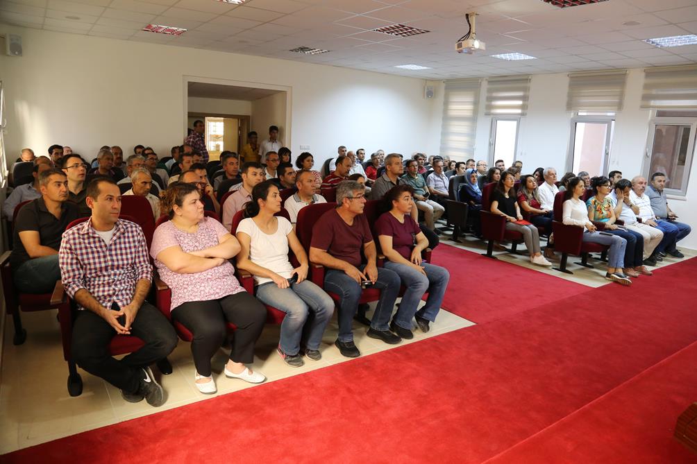 İmar Barışıyla İlgili Toplantı