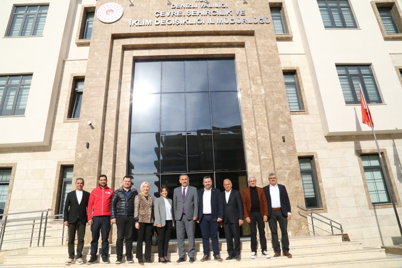 Kızılay Hizmet Binası ve Aşevi İrtifak Hakkı Tesisi