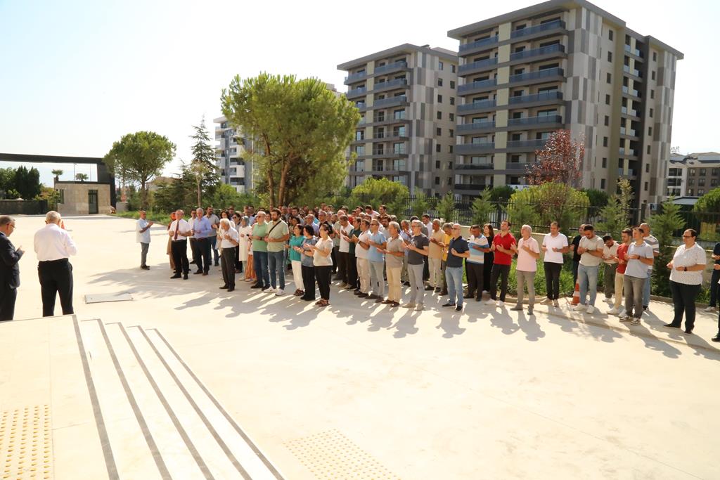 Müdürlüğümüz Yeni Hizmet Binası