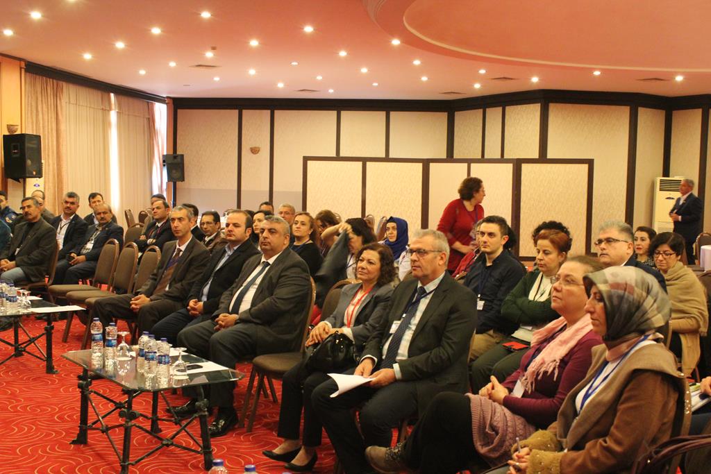 Pamukkale Özel Çevre Koruma Bölgesi Yönetim Planı Hazırlama ve Uygulama Projesi 2.Paydaş Semineri ve Toplantısı gerçekleşti.