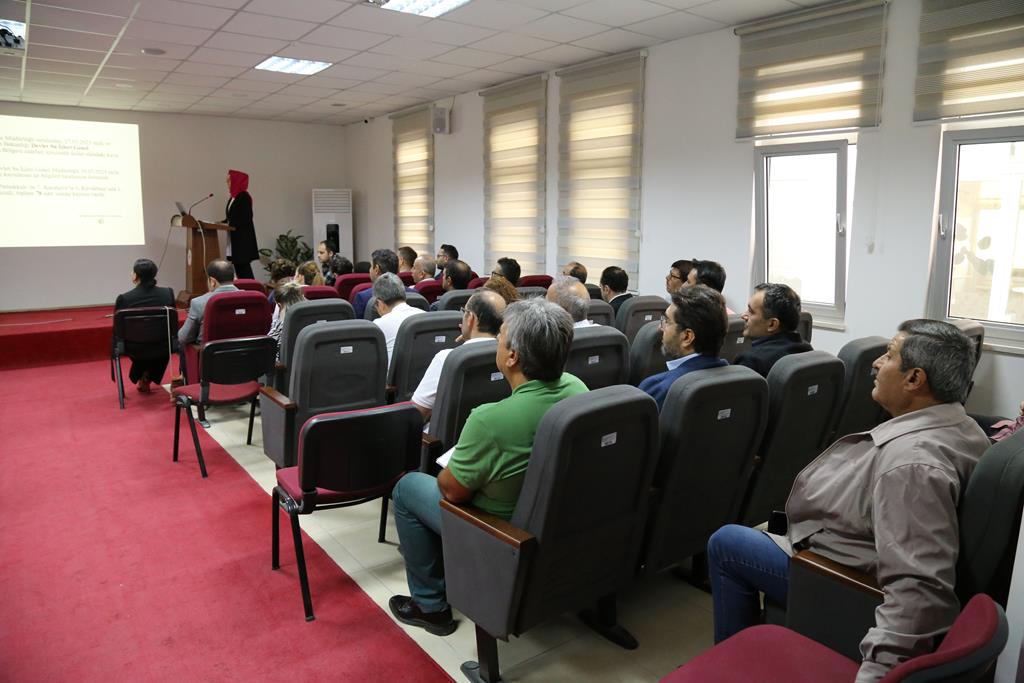 Pamukkale ÖÇKB Yönetim Planı 3. Toplantısı