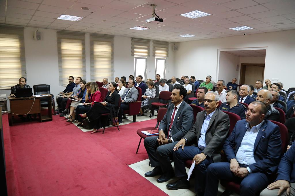 Pamukkale ÖÇKB Yönetim Planı 3. Toplantısı