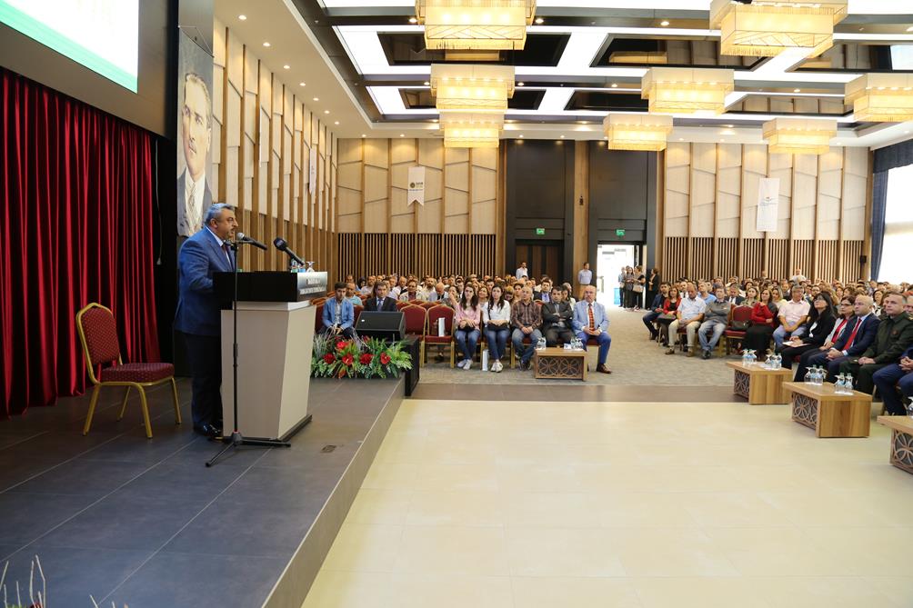 Sıfır Atık Yönetim Sisteminin Kurulması, Etkin ve Verimli Bir Şekilde Uygulanması ve İzlenmesi Konulu Seminer Düzenlendi.