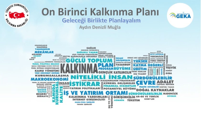 ÜLKEMİZİN GELECEK 5 YILINI BİRLİKTE PLANLAYALIM