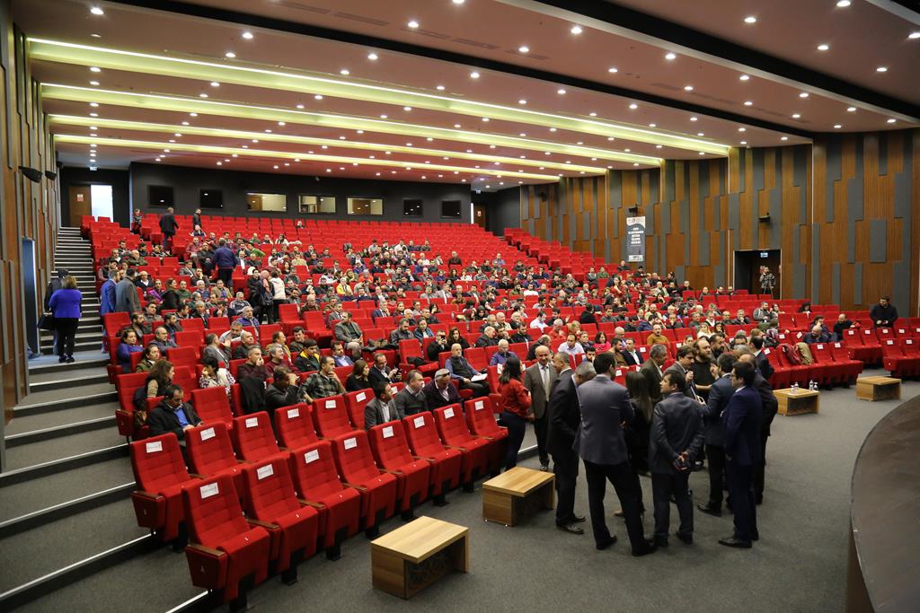 Yeni Yapı Denetim Sistemi Semineri Yapıldı.