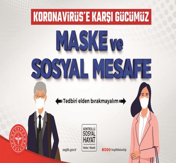 Korona Virüs Önlemleri