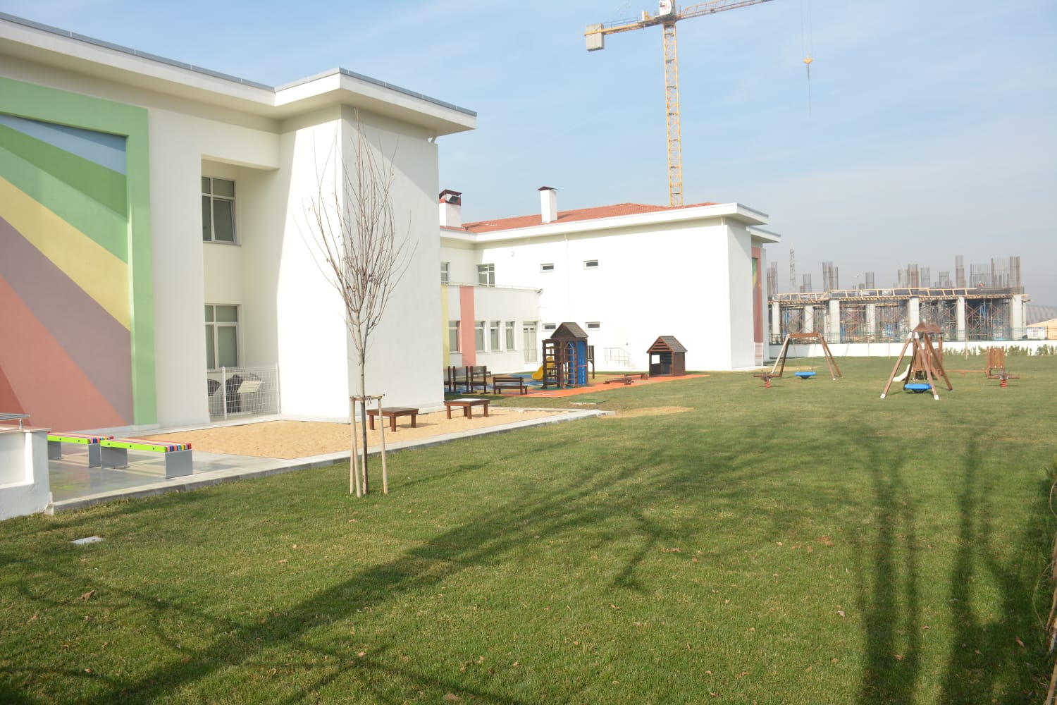 Bakanlığımız Kreş Ve Gündüz Bakımevi Yeni Kayıt Dönemi Ön Kayıt Duyurusu