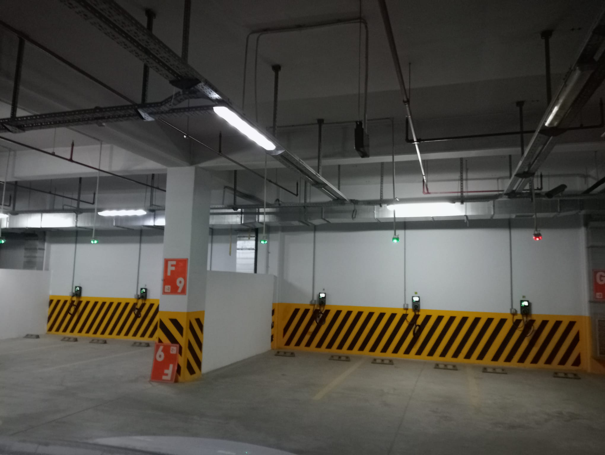 Başkanlığımızca Tesis edilen Elektrikli Şarj Üniteleri 29.09.2025 tarihinde  devreye alındı.