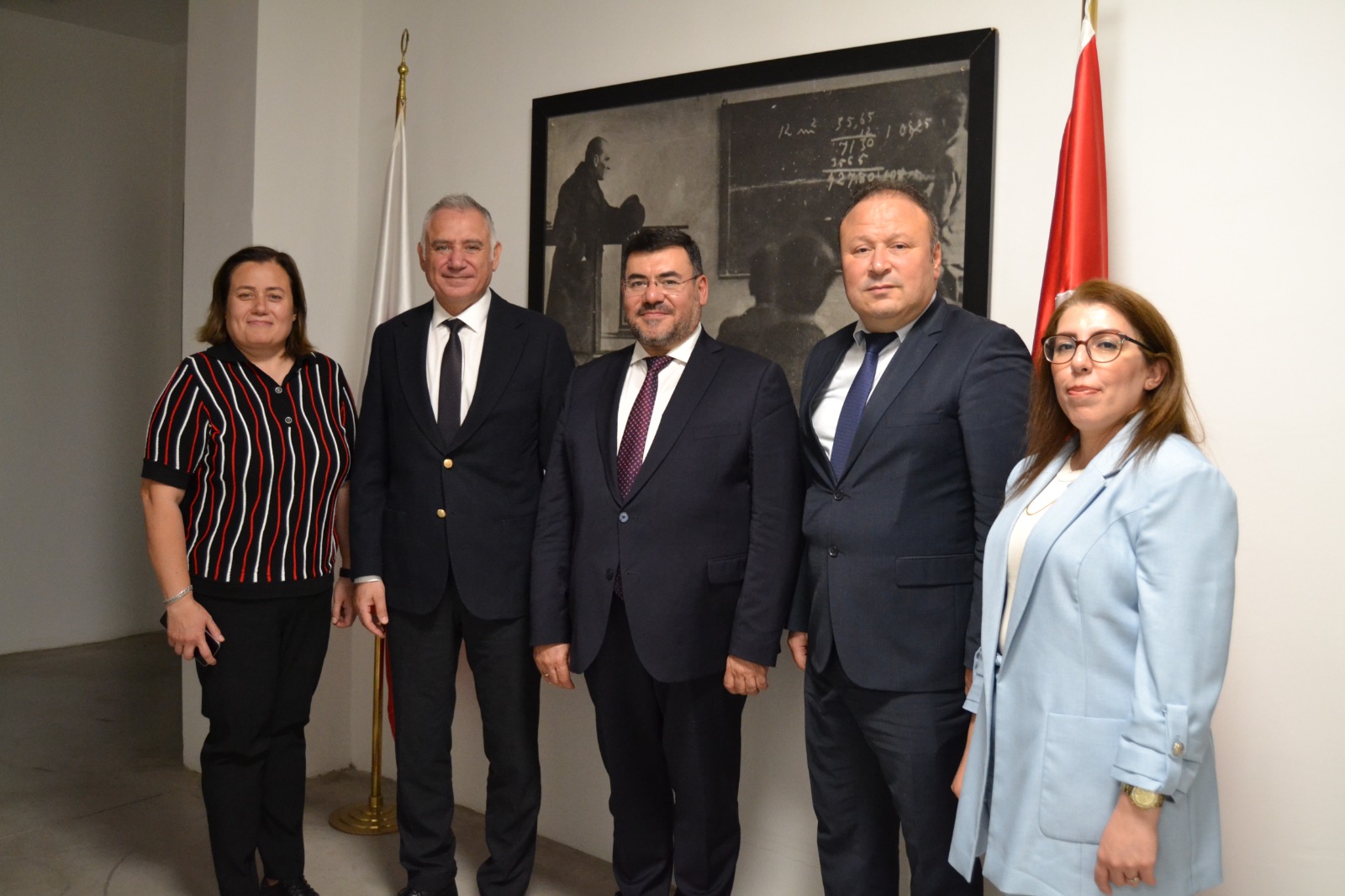 Bakanlığımız ile Orta Doğu Teknik  Üniversitesi Arasında İşbirliği Protokolü İmzalandı