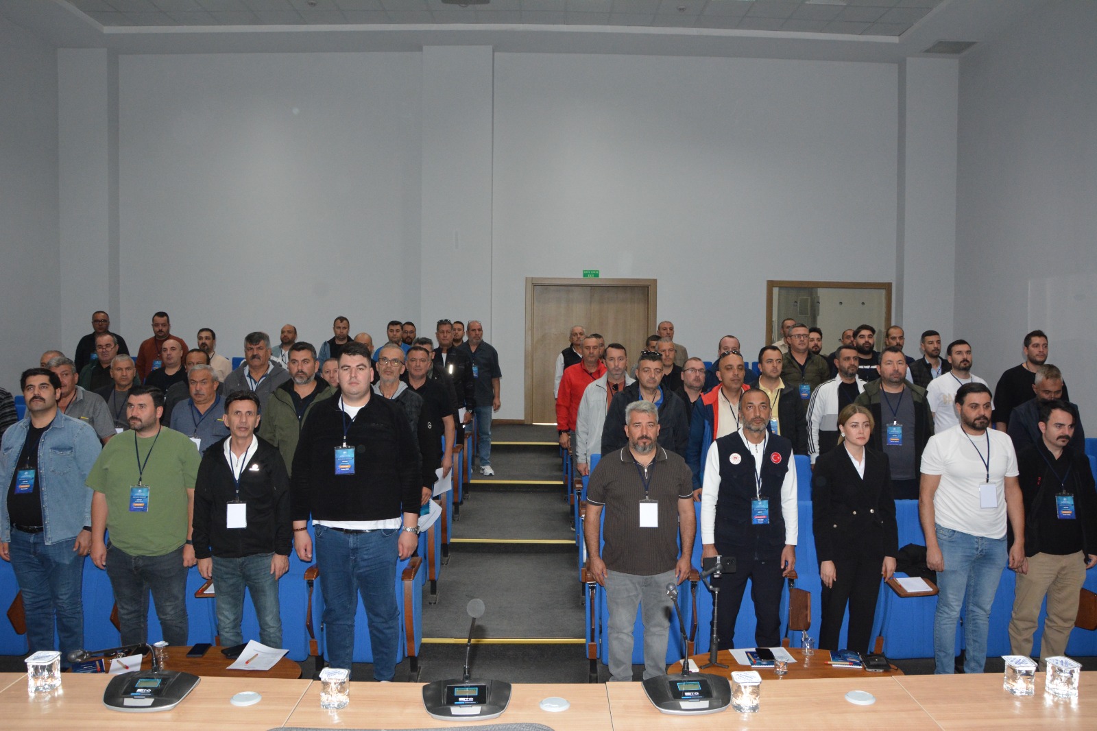 İleri Sürüş  Teknikleri Eğitimi 13-21 Ekim 2025  Tarihleri Arası  Gaziantep İlinde Gerçekleştirildi.