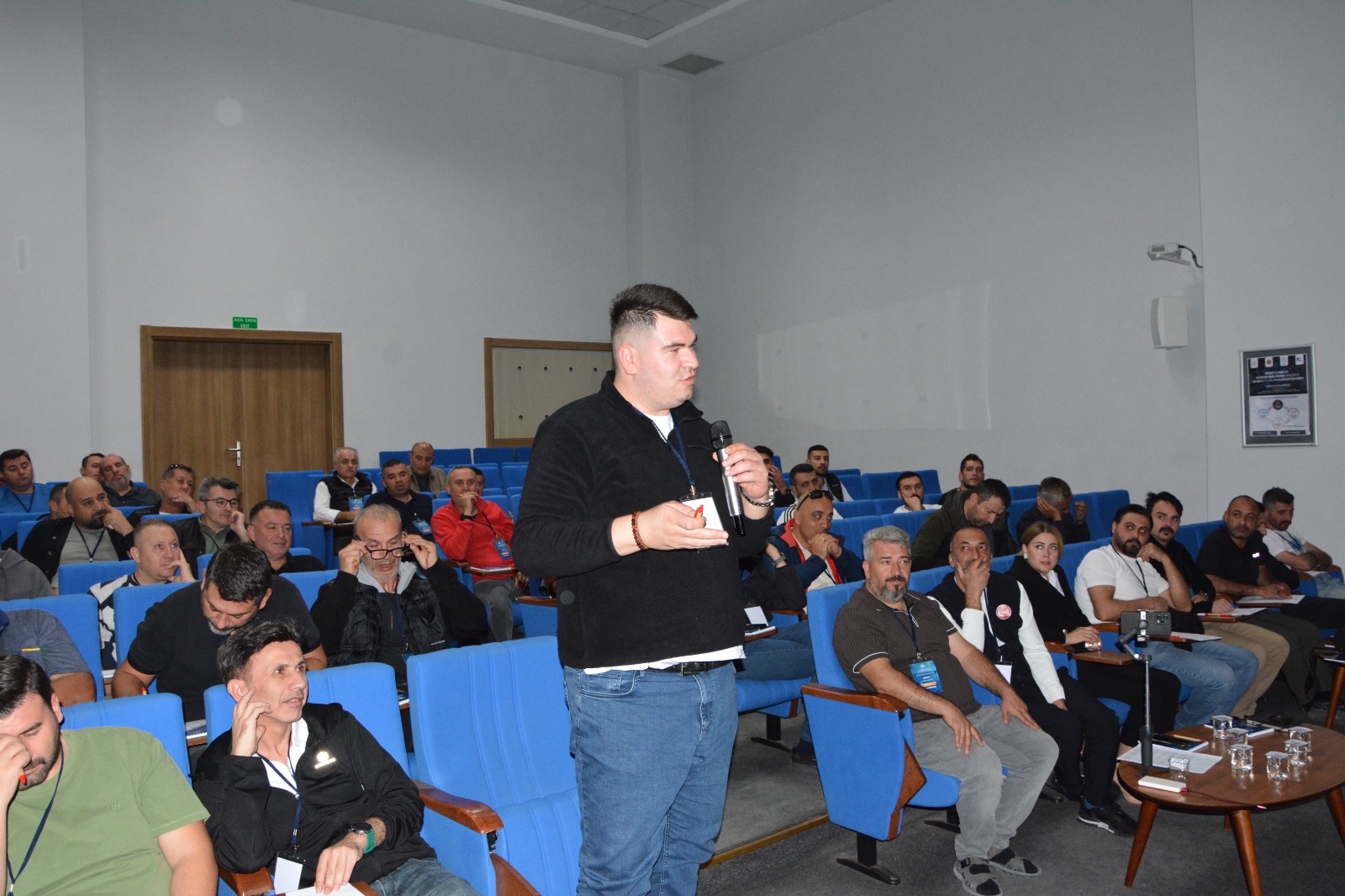 İleri Sürüş  Teknikleri Eğitimi 13-21 Ekim 2025  Tarihleri Arası  Gaziantep İlinde Gerçekleştirildi.